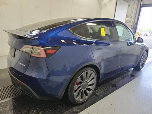 2023 Tesla Model Y Performance Dual Motor All-Wheel Drive
