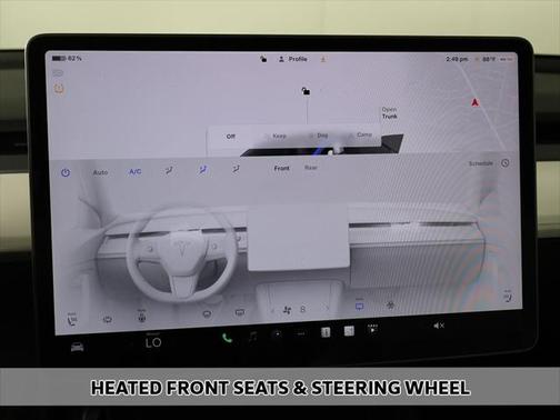 2023 Tesla Model Y Performance Dual Motor All-Wheel Drive
