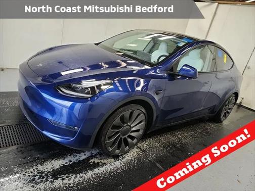 2023 Tesla Model Y Performance Dual Motor All-Wheel Drive