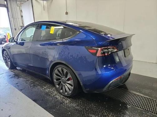 2023 Tesla Model Y Performance Dual Motor All-Wheel Drive