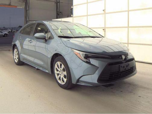 Celestite 2026 Toyota Corolla Hybrid LE