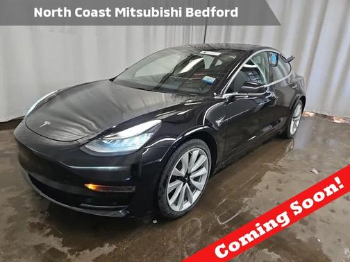 2020 Tesla Model 3 Standard Range Plus