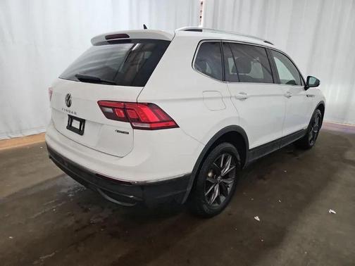 2022 Volkswagen Tiguan 2.0T SE 4MOTION