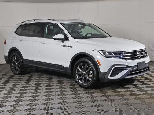2022 Volkswagen Tiguan 2.0T SE 4MOTION