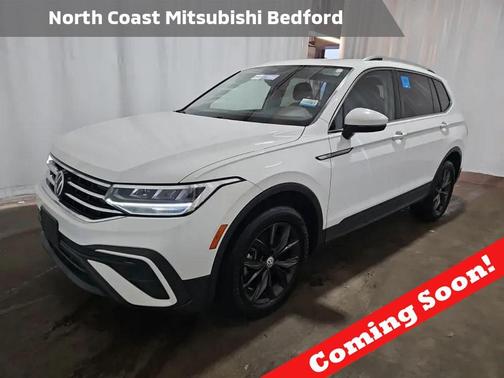 2022 Volkswagen Tiguan 2.0T SE 4MOTION