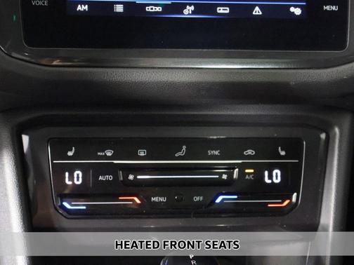 2022 Volkswagen Tiguan 2.0T SE 4MOTION
