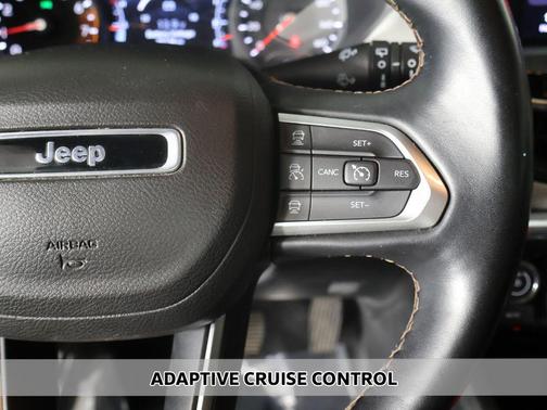 Granite Crystal Metallic Clearcoat 2022 Jeep Compass Limited