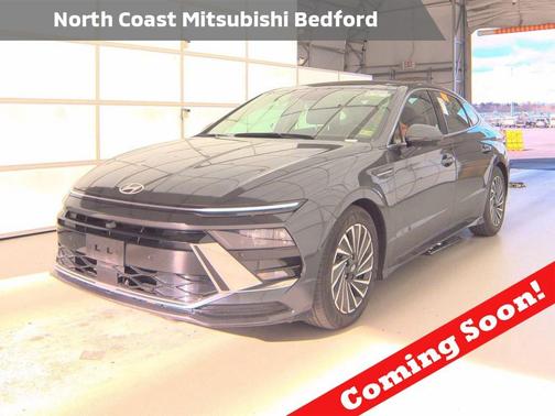 2024 Hyundai SONATA Hybrid Limited