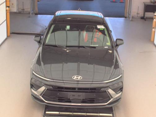 2024 Hyundai SONATA Hybrid Limited