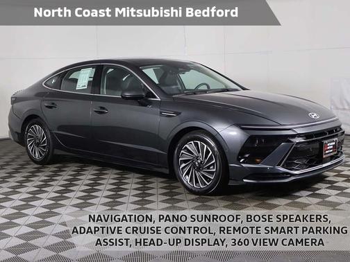 2024 Hyundai SONATA Hybrid Limited