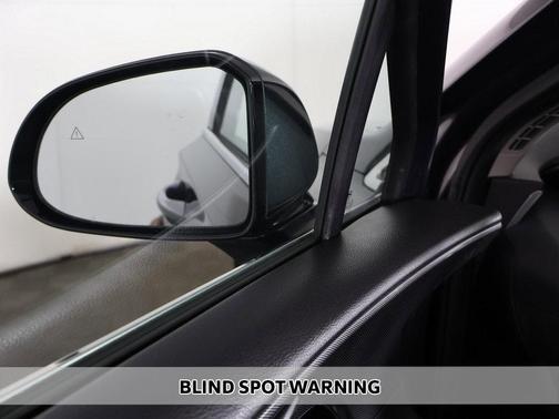 Portofino Gray 2023 Hyundai SANTA FE HEV Blue