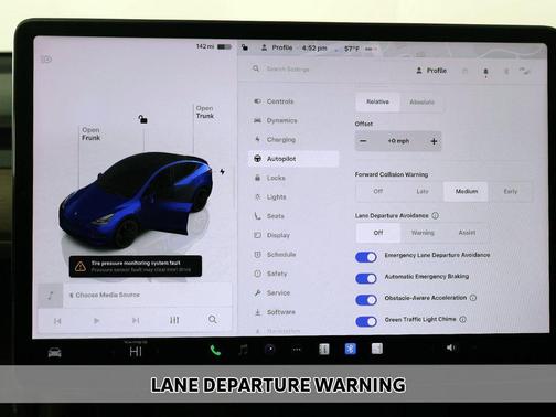 Deep Blue Metallic 2023 Tesla Model Y Performance Dual Motor All-Wheel Drive