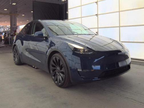 2023 Tesla Model Y Performance Dual Motor All-Wheel Drive