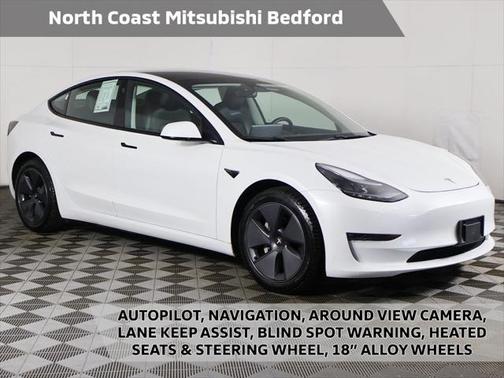 2021 Tesla Model 3 Long Range