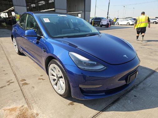 2022 Tesla Model 3 Long Range