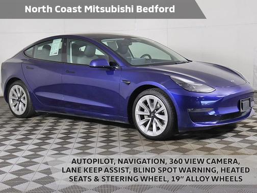 2022 Tesla Model 3 Long Range