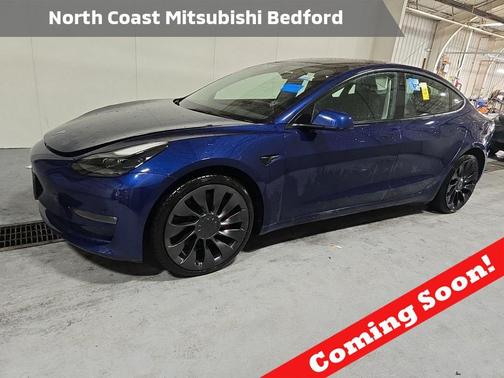 2023 Tesla Model 3 Performance