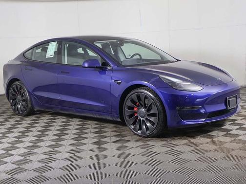 2023 Tesla Model 3 Performance