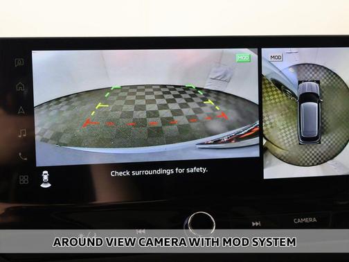 Moonstone Gray Metallic 2026 Mitsubishi Outlander SE 1.5T S-AWC