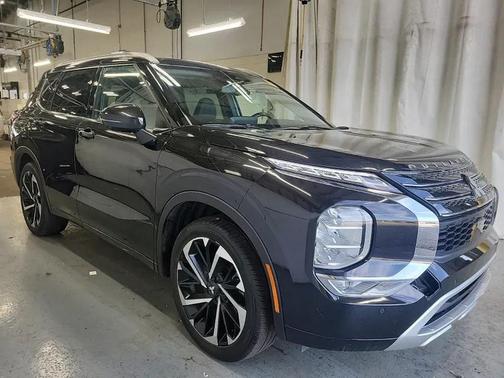 2023 Mitsubishi Outlander SEL 2.5 2WD