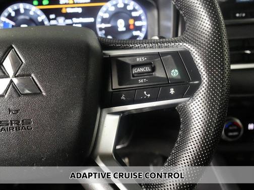 2023 Mitsubishi Outlander SEL 2.5 2WD