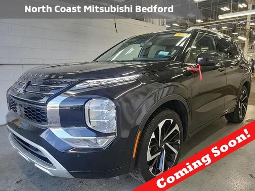 2023 Mitsubishi Outlander SEL 2.5 2WD