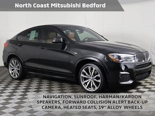 2018 BMW X4 M40i