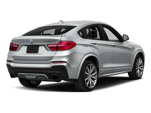 2018 BMW X4 M40i