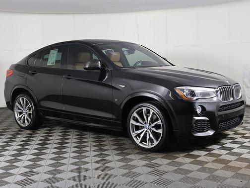 2018 BMW X4 M40i