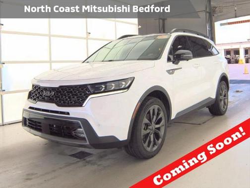2022 Kia Sorento SX