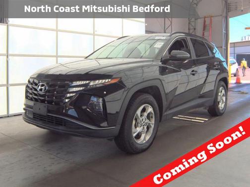 Phantom Black 2023 Hyundai TUCSON SEL
