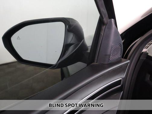 Phantom Black 2023 Hyundai TUCSON SEL