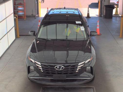 Phantom Black 2023 Hyundai TUCSON SEL