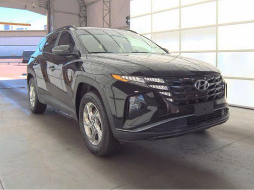 Phantom Black 2023 Hyundai TUCSON SEL