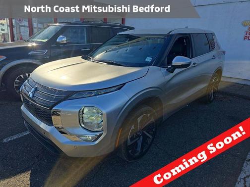2024 Mitsubishi Outlander SE 2.5 S-AWC