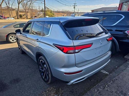 2024 Mitsubishi Outlander SE 2.5 S-AWC