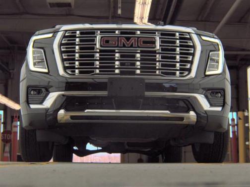 Onyx Black 2025 GMC Yukon Denali