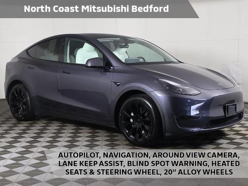 2023 Tesla Model Y Long Range Dual Motor All-Wheel Drive
