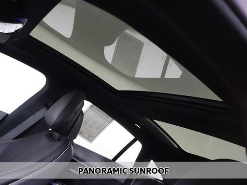 Black 2023 Mercedes-Benz EQE 500 4MATIC+