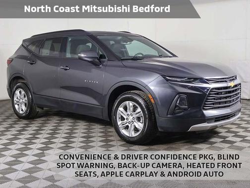 2021 Chevrolet Blazer 1LT