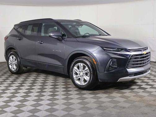 2021 Chevrolet Blazer 1LT