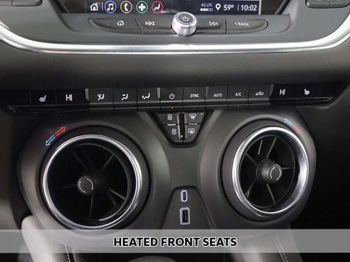 2021 Chevrolet Blazer 1LT