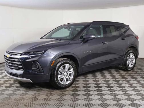 2021 Chevrolet Blazer 1LT
