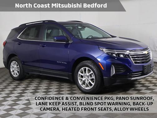 2022 Chevrolet Equinox 1LT