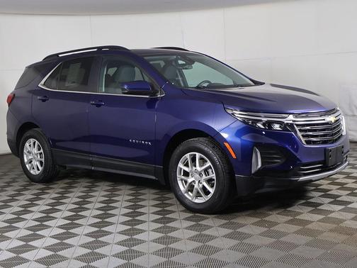 2022 Chevrolet Equinox 1LT