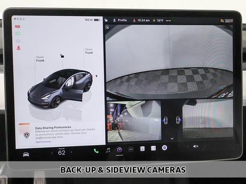 Midnight Silver Metallic 2023 Tesla Model 3 Standard Range