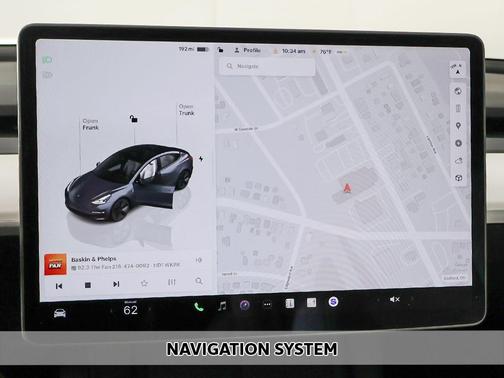 Midnight Silver Metallic 2023 Tesla Model 3 Standard Range