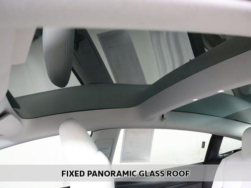 Midnight Silver Metallic 2023 Tesla Model 3 Standard Range
