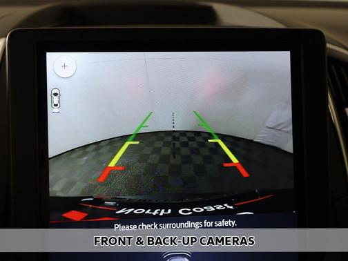 Blue Metallic 2023 Ford Edge Titanium