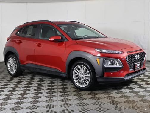2021 Hyundai KONA SEL
